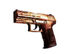 Image of StatTrak™ P2000 | Imperial Dragon (Factory New)