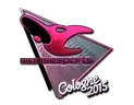 Image of Sticker | mousesports (Foil) | Cologne 2015