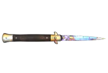 Stiletto Knife | Case Hardened preview