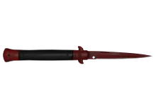 Stiletto Knife | Crimson Web preview