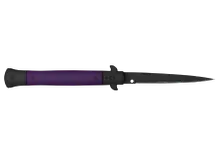 Stiletto Knife | Ultraviolet preview