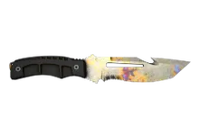 Survival Knife | Case Hardened preview