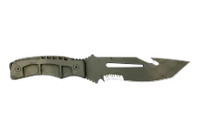 Survival Knife | Safari Mesh preview