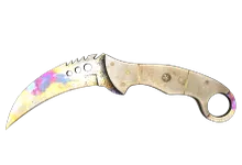 Talon Knife | Case Hardened preview