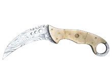 Talon Knife | Damascus Steel preview