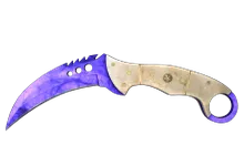 Talon Knife | Doppler - Sapphire preview