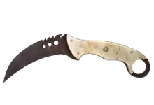 Talon Knife | Rust Coat preview