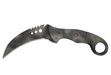 Talon Knife | Scorched preview