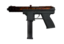 Tec-9 | Red Quartz preview