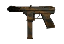 Tec-9 | Rust Leaf preview