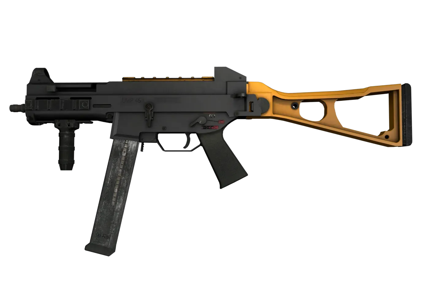 UMP-45 | Caramel preview