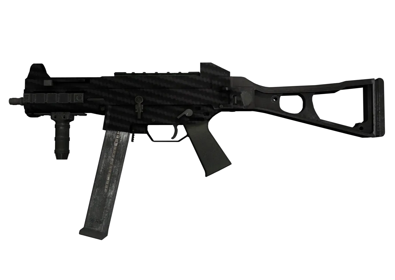 UMP-45 | Carbon Fiber preview