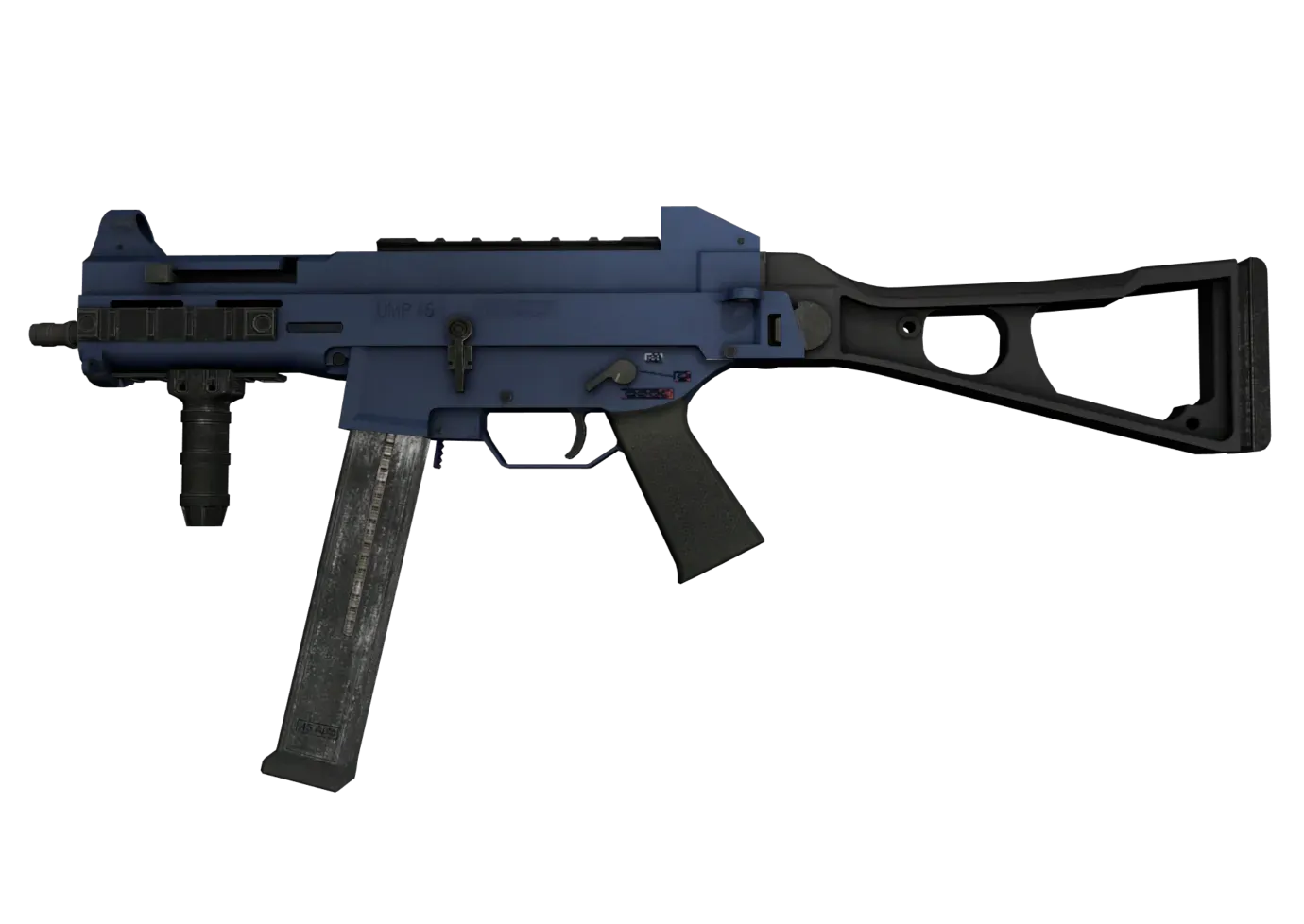 UMP-45 | Indigo preview