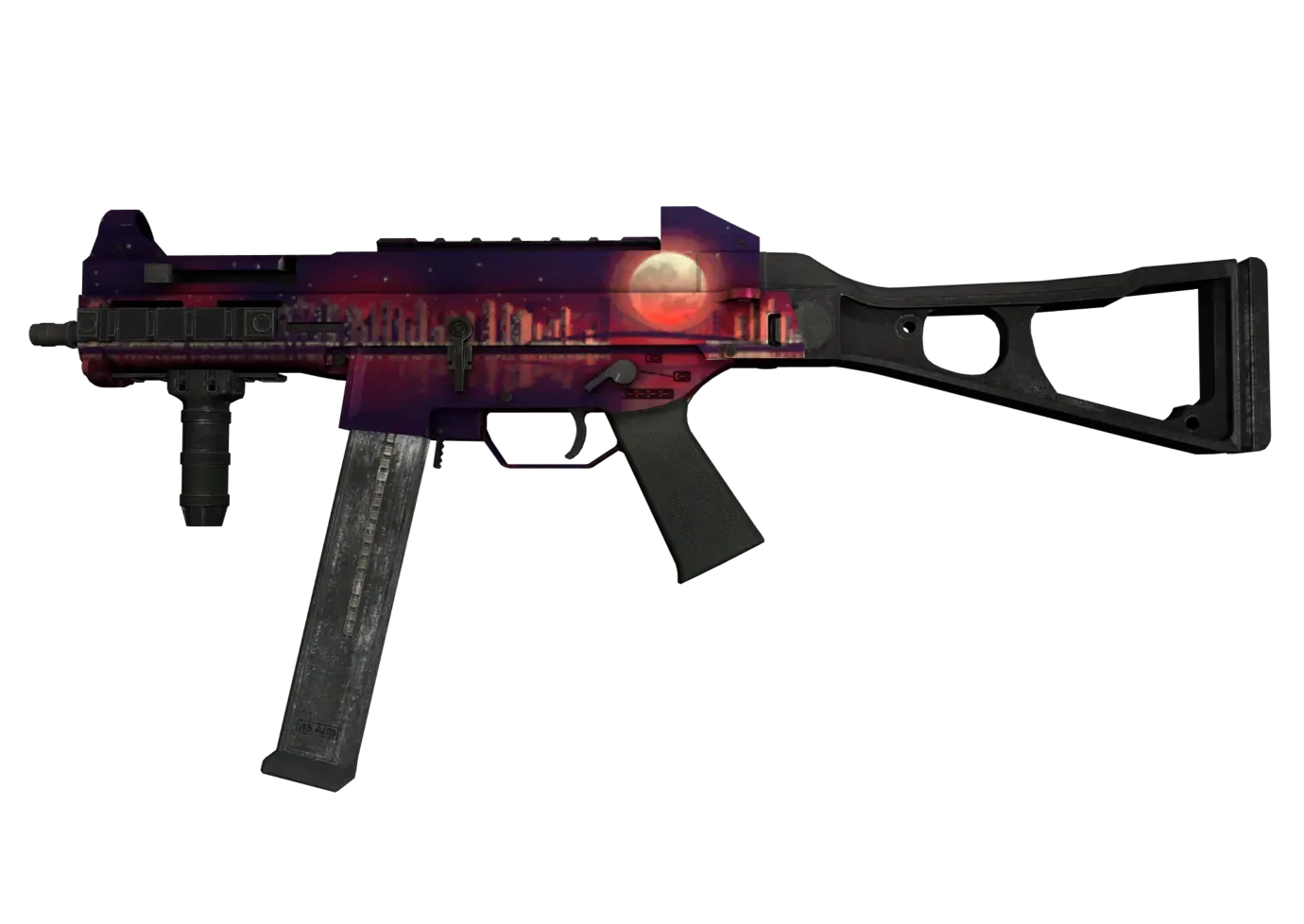 UMP-45 | Moonrise preview