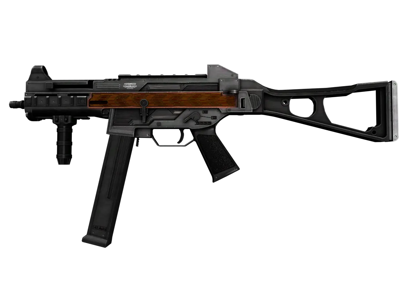 UMP-45 | Roadblock preview