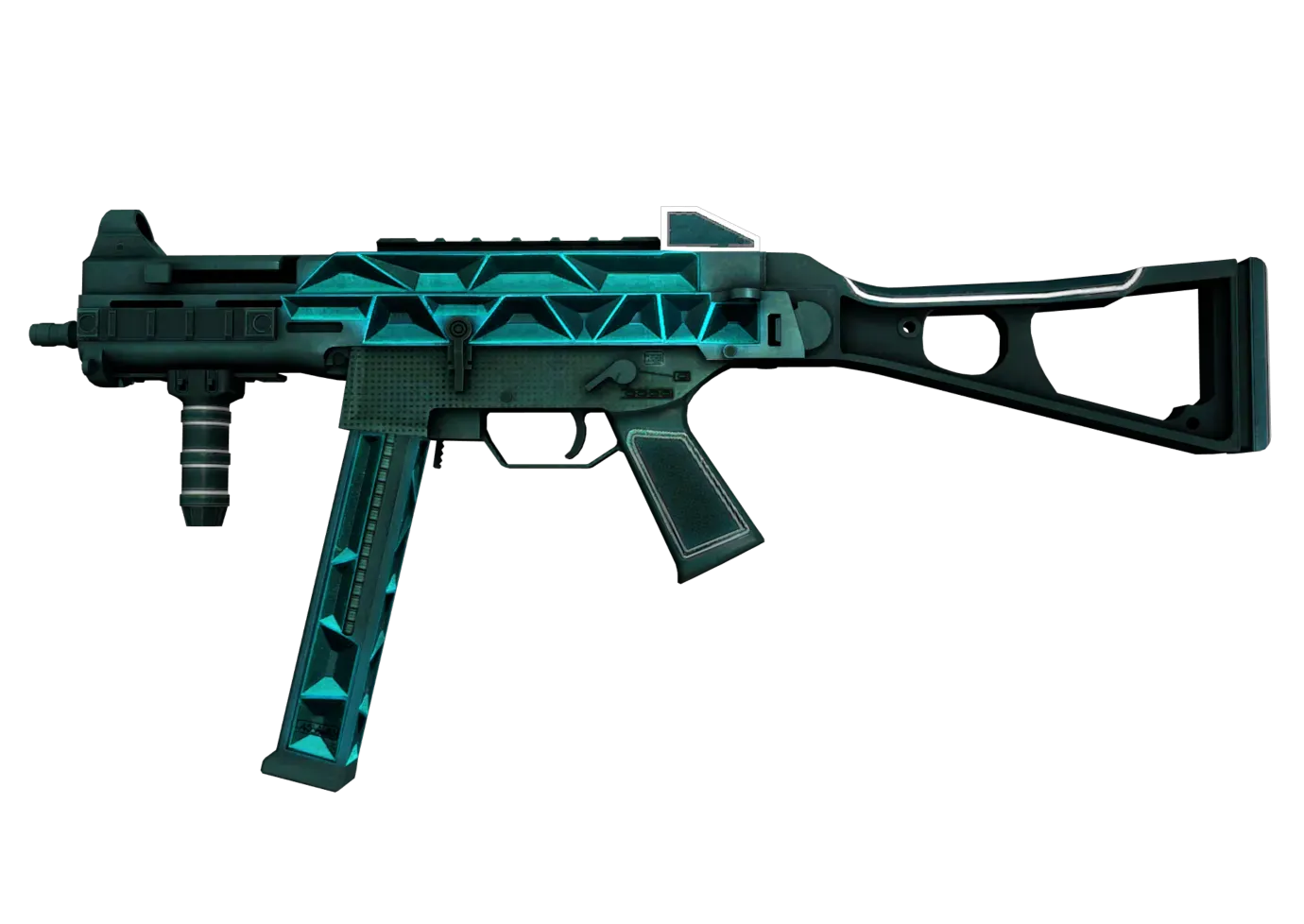 UMP-45 | Scaffold preview