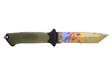 Ursus Knife | Case Hardened preview