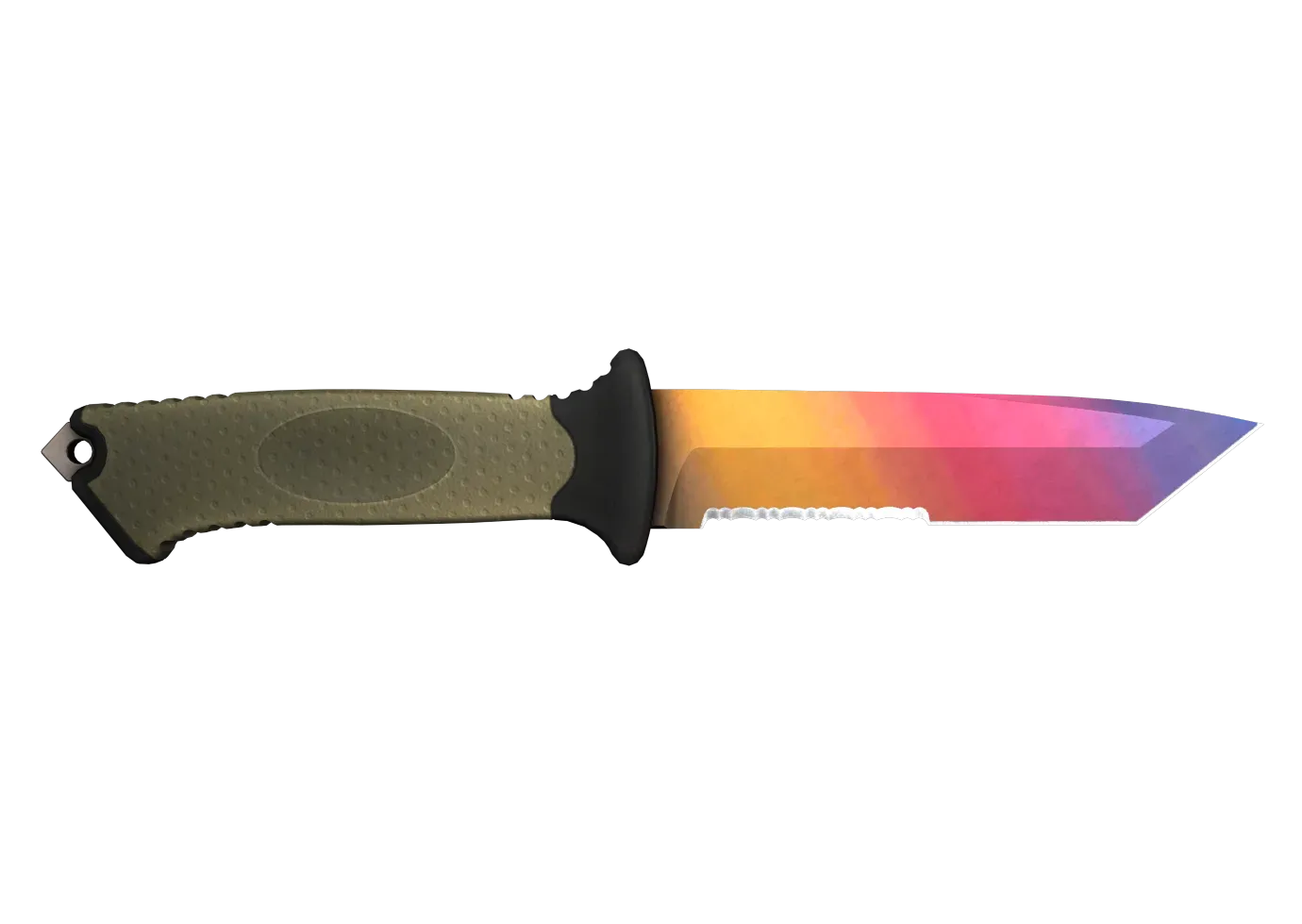 Ursus Knife | Fade preview