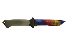 Ursus Knife | Marble Fade preview