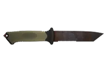 Ursus Knife | Rust Coat preview