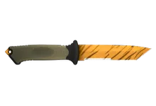 Ursus Knife | Tiger Tooth preview