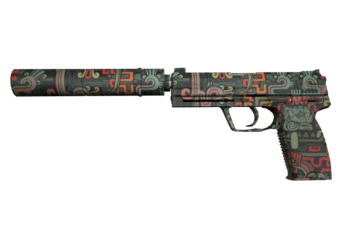 USP-S | Ancient Visions preview