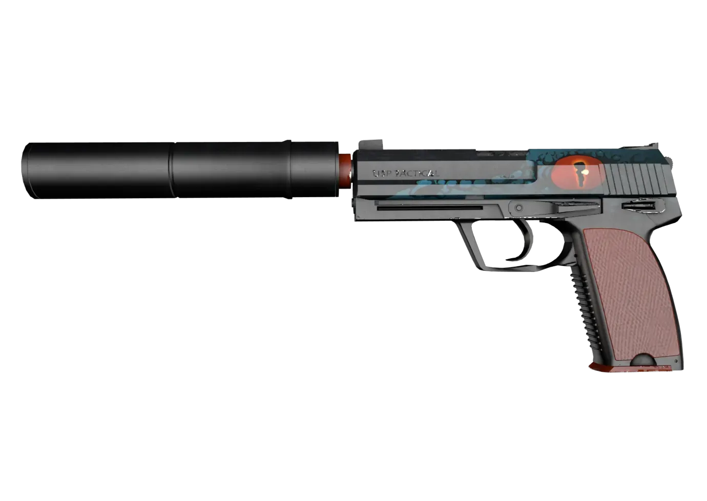 USP-S | Caiman preview