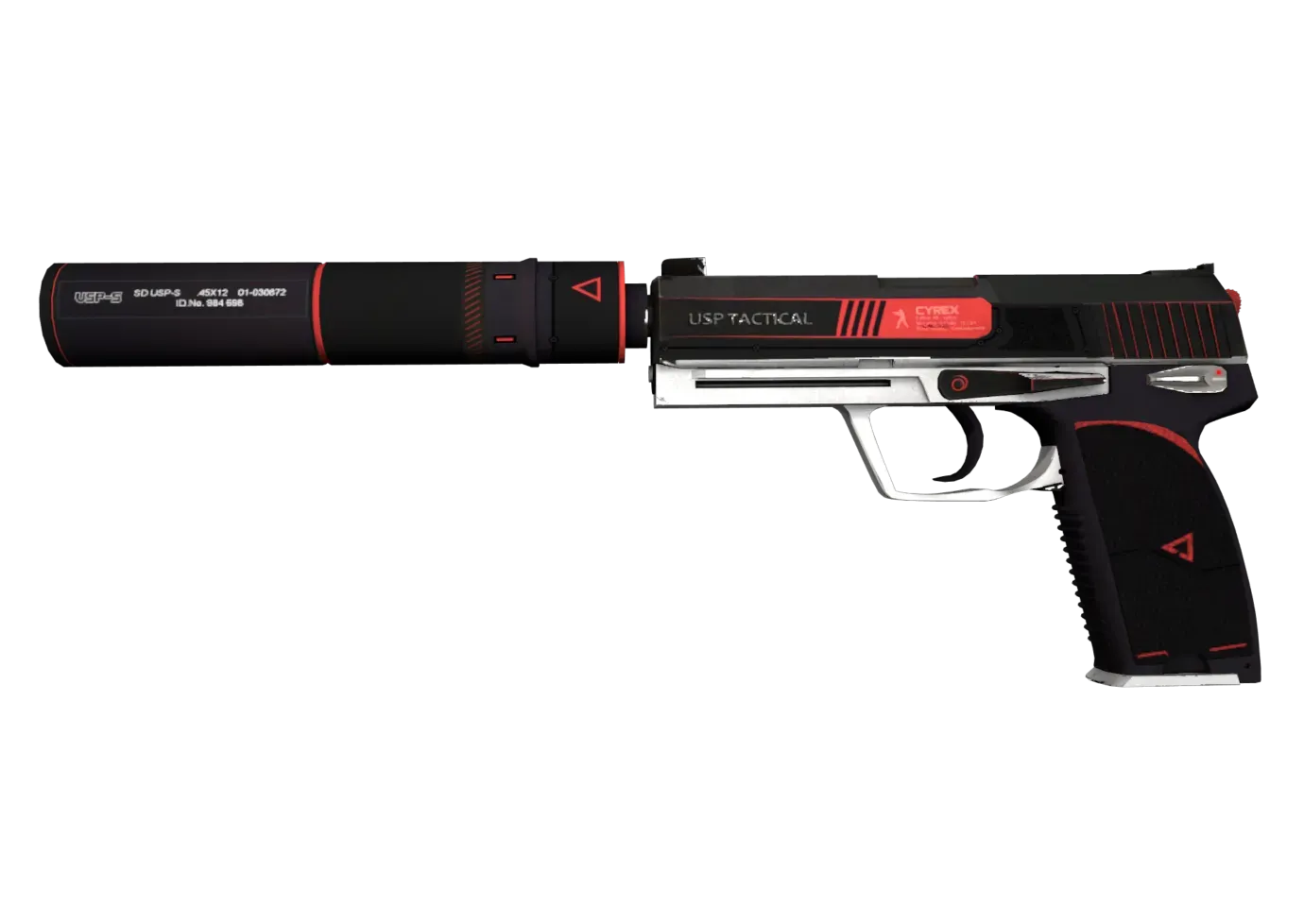 USP-S | Cyrex preview