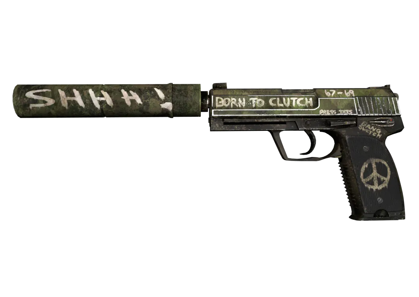 USP-S | Flashback preview