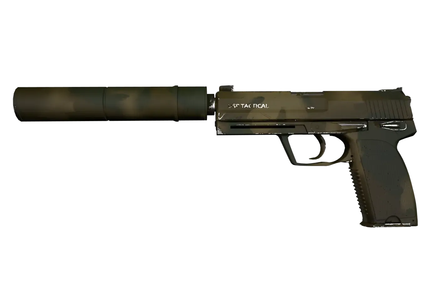 USP-S | Forest Leaves preview