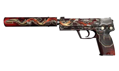 USP-S | Kill Confirmed (Well-Worn) item image