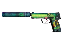 USP-S | Monster Mashup preview