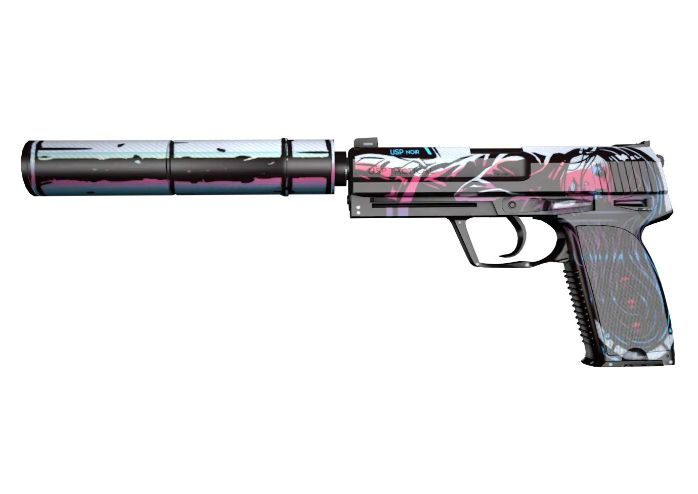 USP-S | Neo-Noir preview