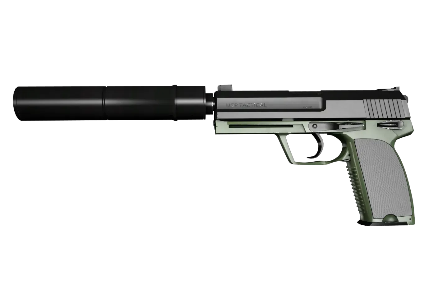 USP-S | Para Green preview