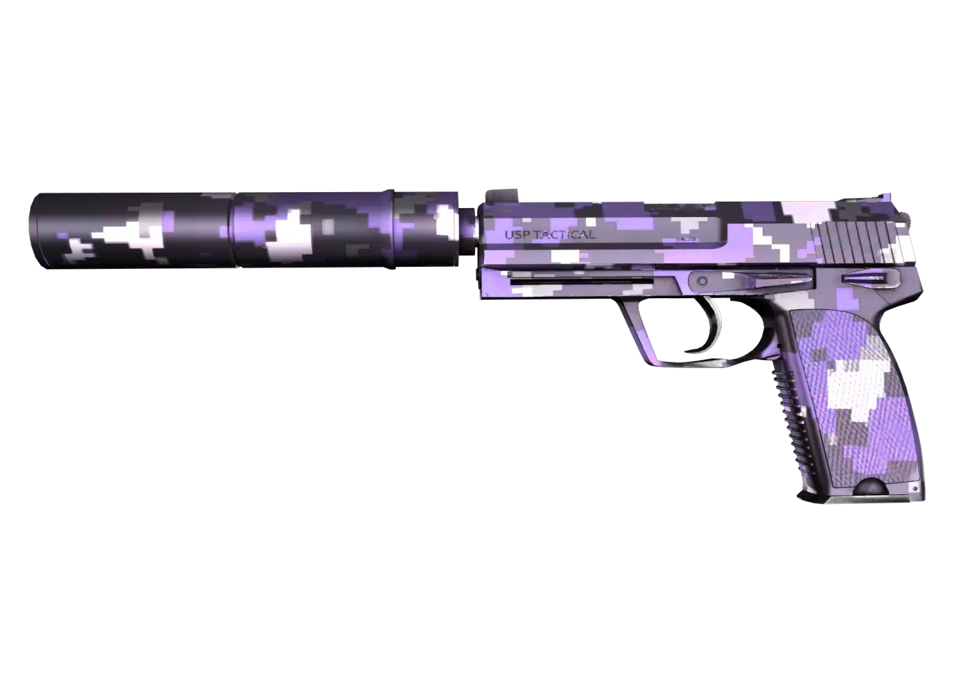 USP-S | Purple DDPAT preview