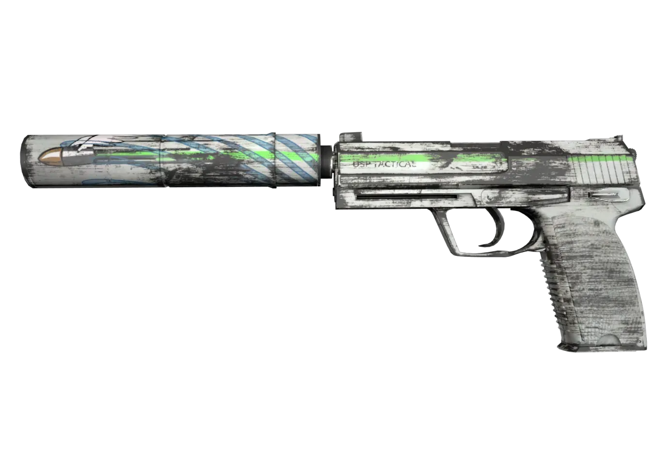 USP-S | Road Rash preview