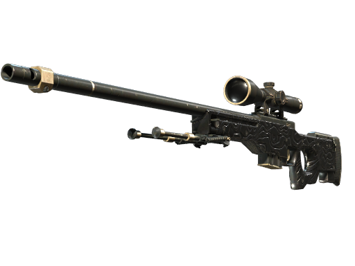 AWP | Black Nile preview