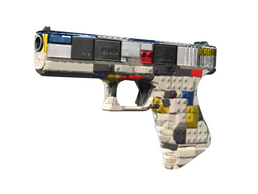 Glock-18 | Block-18 preview