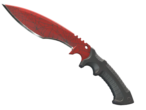 Kukri Knife | Crimson Web preview