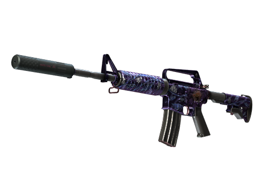 M4A1-S | Black Lotus preview