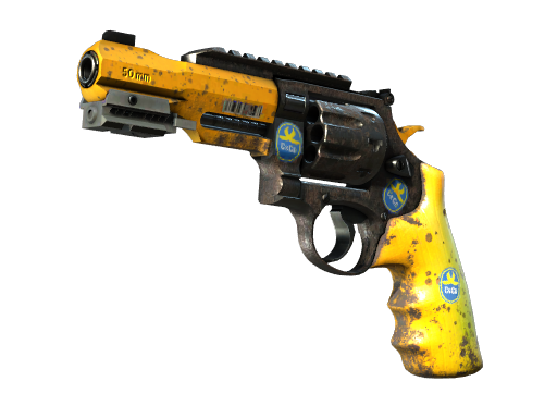 R8 Revolver | Banana Cannon preview