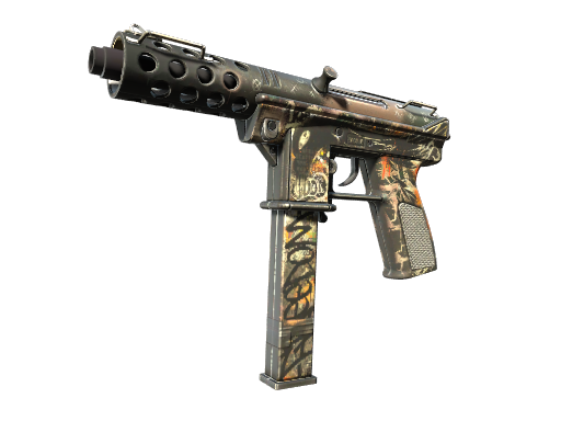 Tec-9 | Rebel preview