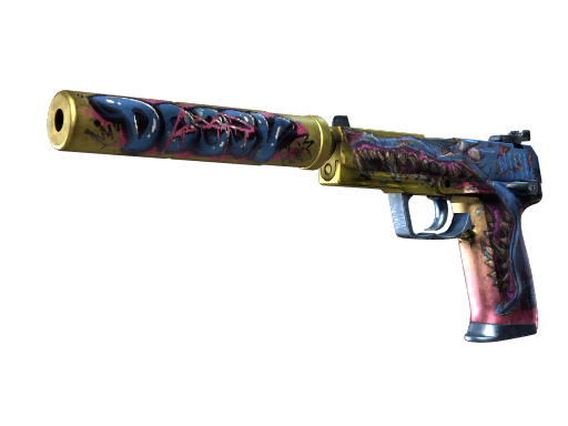 USP-S | Jawbreaker preview